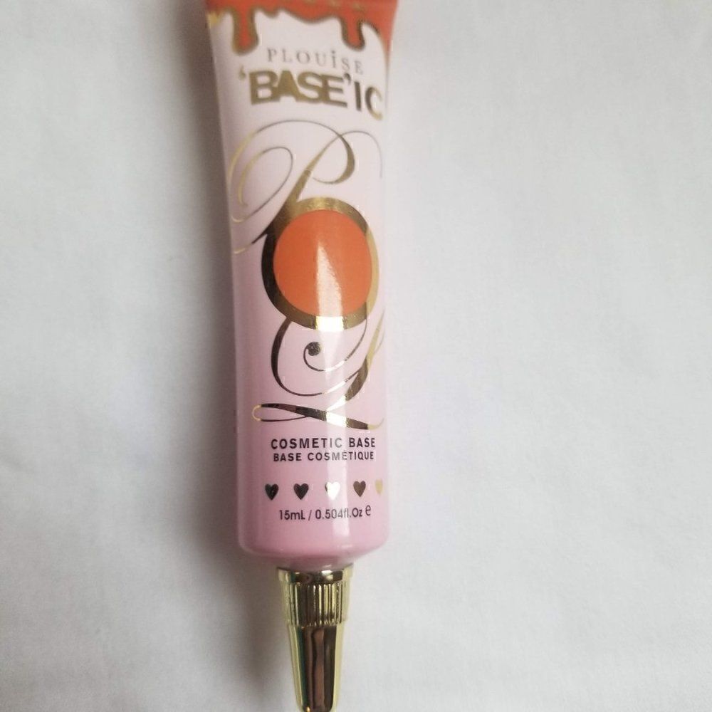 P.Louise Coloured Base in Adore Me Apricot